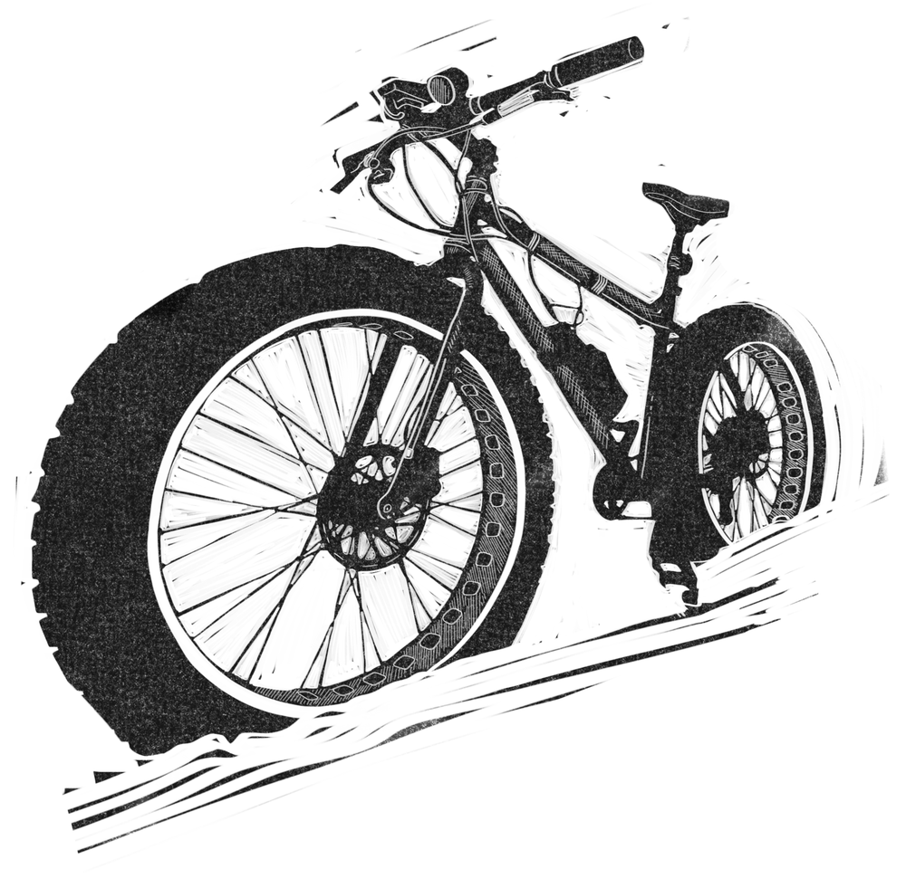 Illustration of microbes