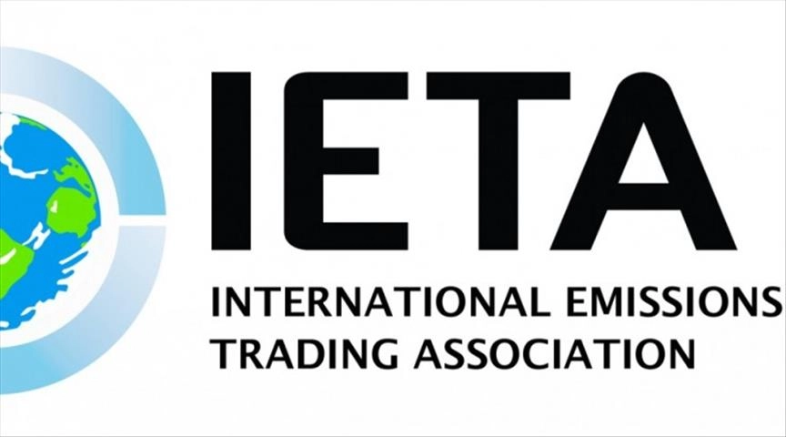 International Emissions Trading Association logo
