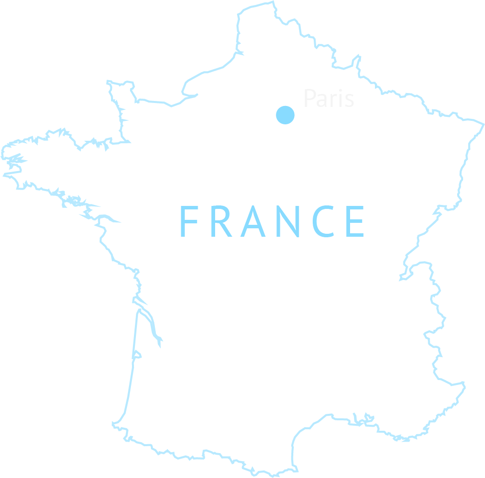 Locator map