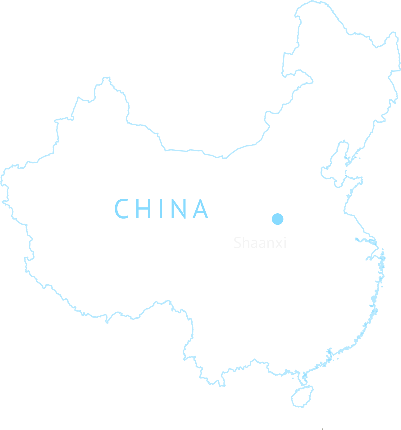 Locator map