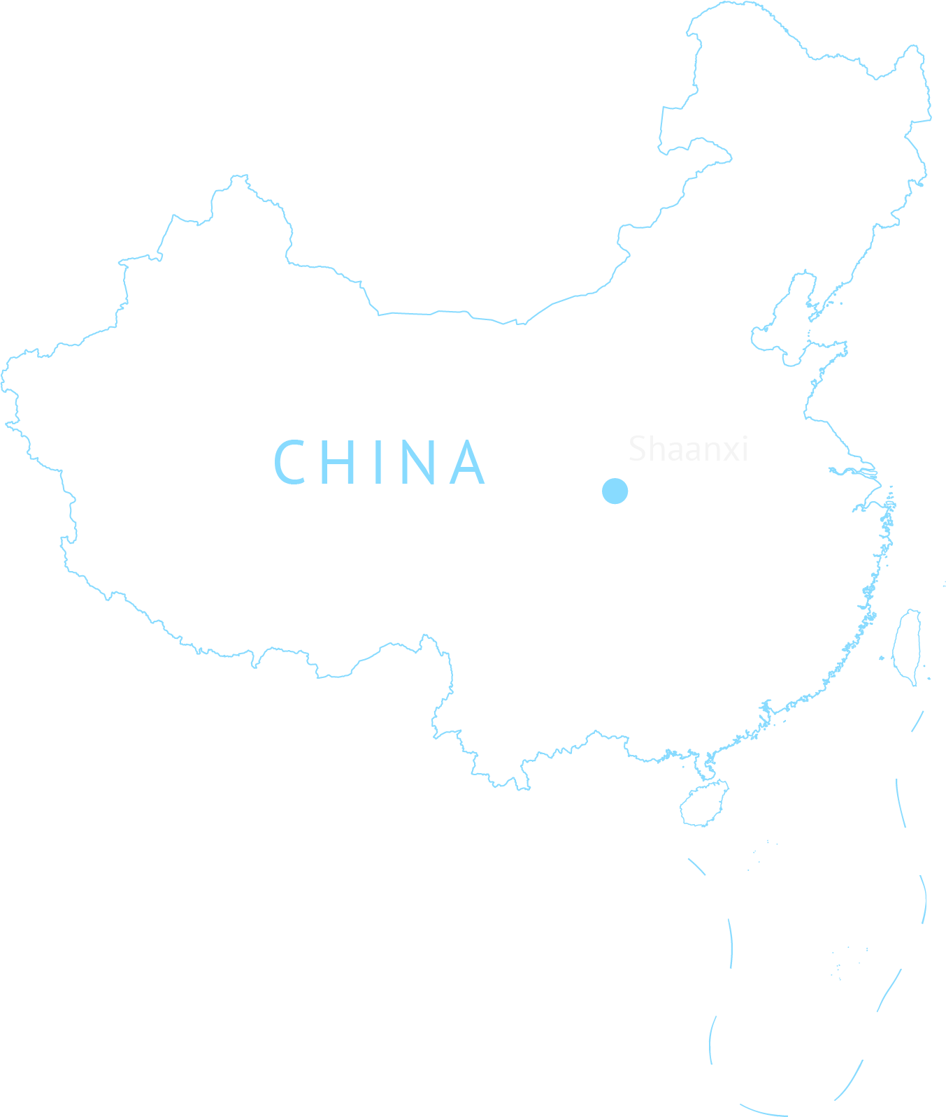 Locator map
