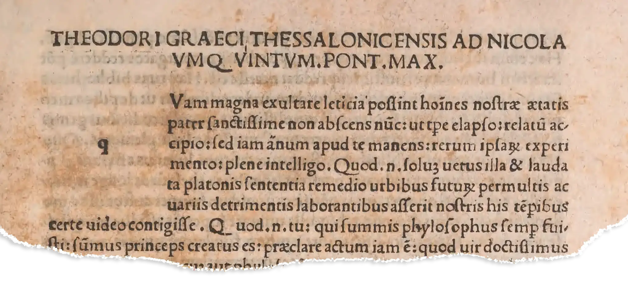 Theophrasti De Historia plantarum liber primus[-decimus] ragout