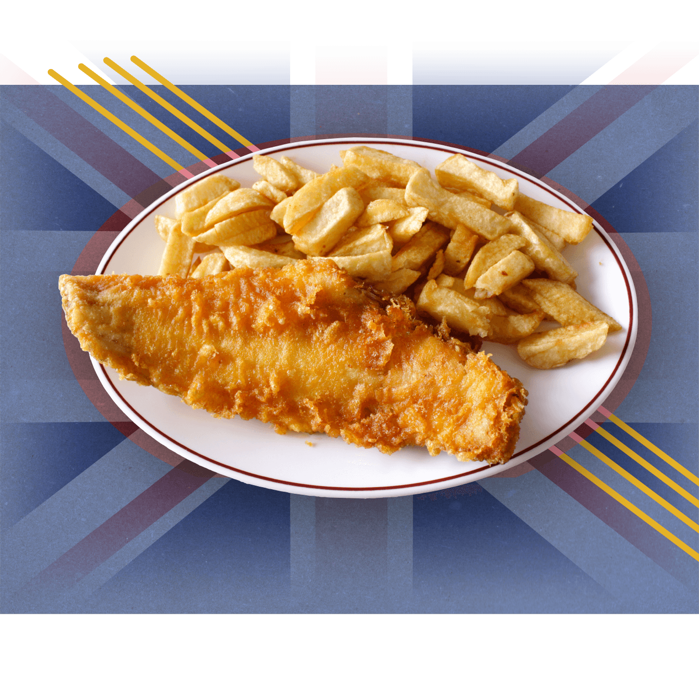 Fish and chips