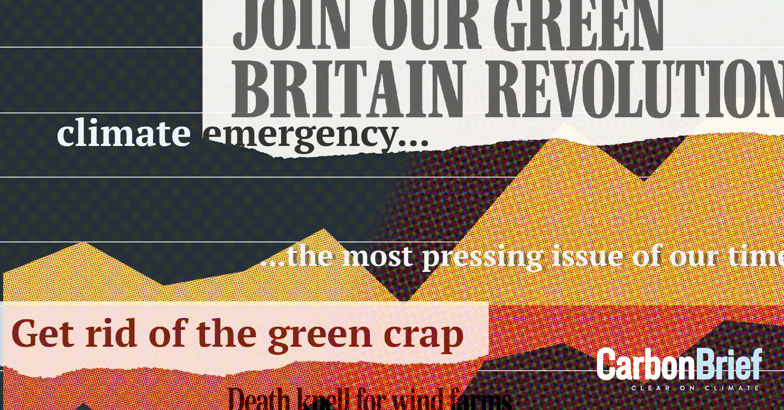 UK newspapers – News, Research and Analysis – The Conversation